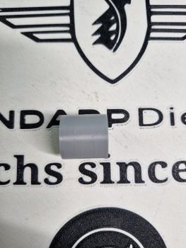 Preview: Zündapp Ansaugrohr für den Swiing Vergaser 17mm (Verbindung zwischen Ansauggummi und Vergaser )